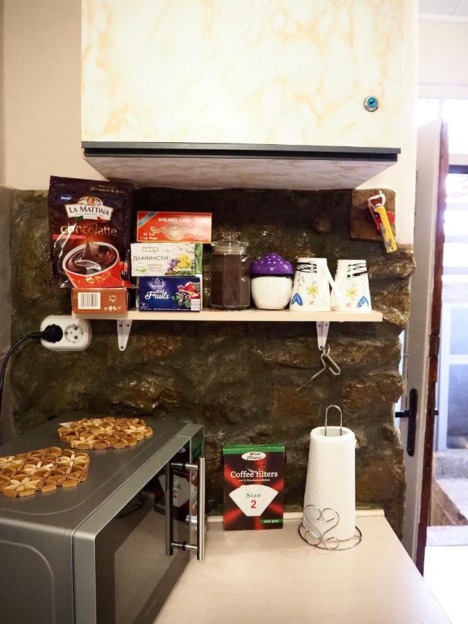 Authentic Guest Stay In The Heart Of Veliko Tarnovo Студио С Изглед Към Царевец Exterior foto